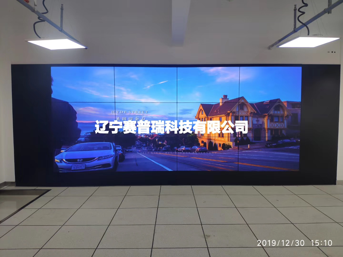 55寸 0.88mmkok电竞（中国）有限公司官网-kok电竞（中国）有限公司官网拼接显示屏